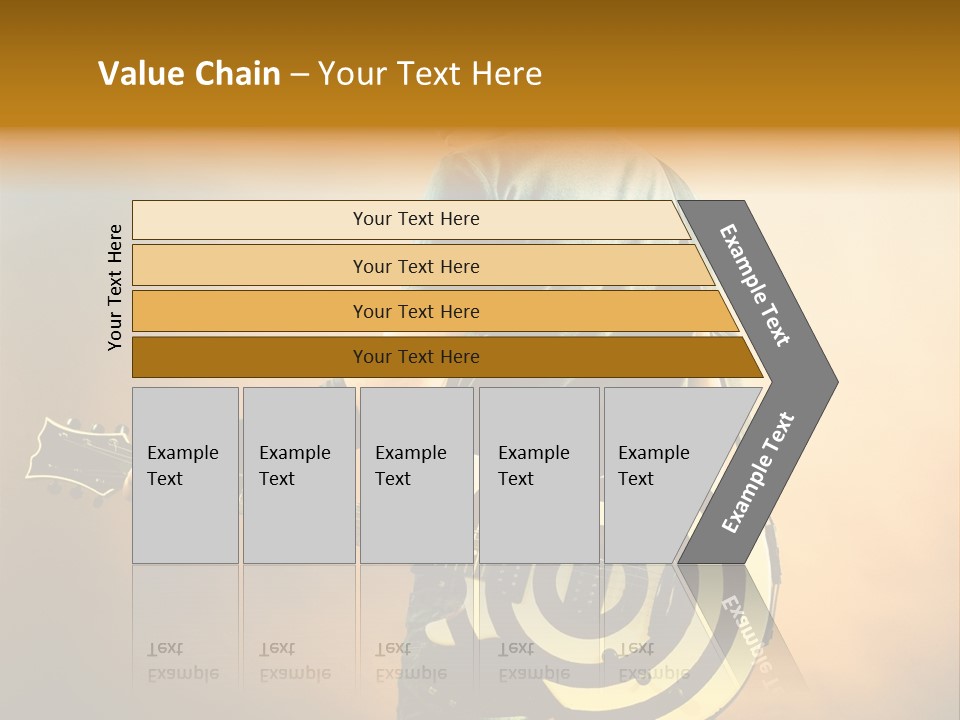 Instrument Musical Sound PowerPoint Template
