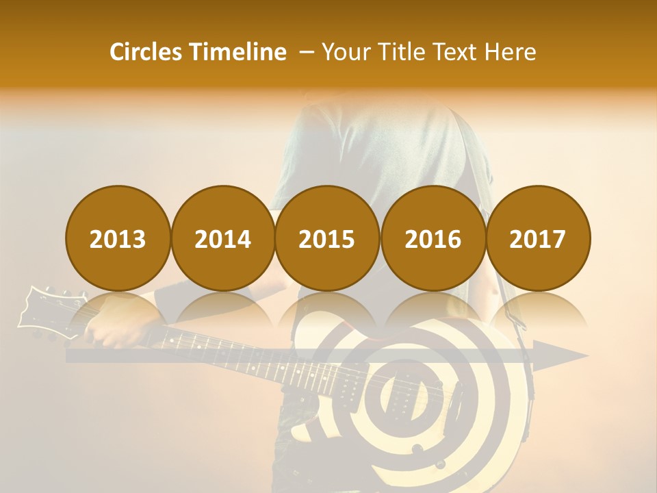 Instrument Musical Sound PowerPoint Template