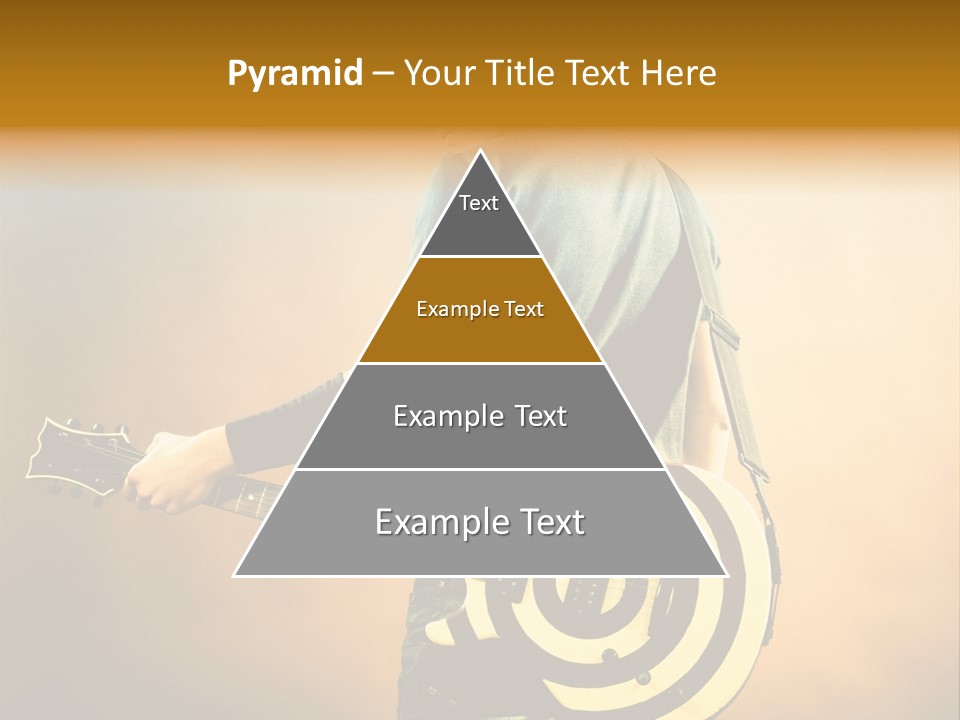 Instrument Musical Sound PowerPoint Template