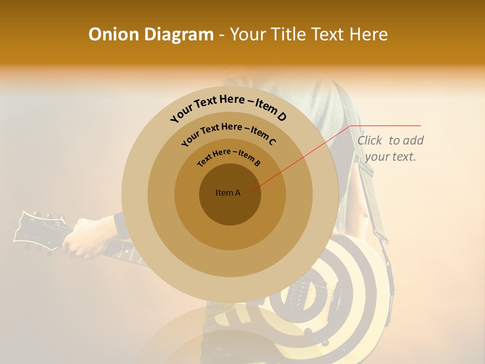 Instrument Musical Sound PowerPoint Template