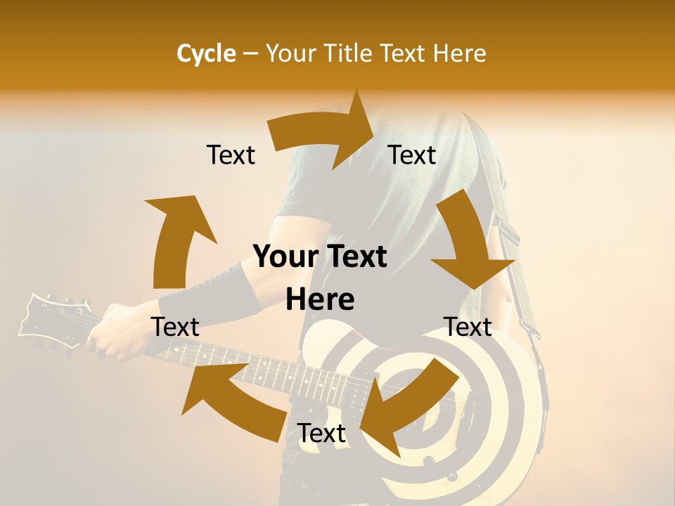 Instrument Musical Sound PowerPoint Template