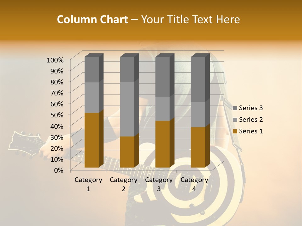 Instrument Musical Sound PowerPoint Template