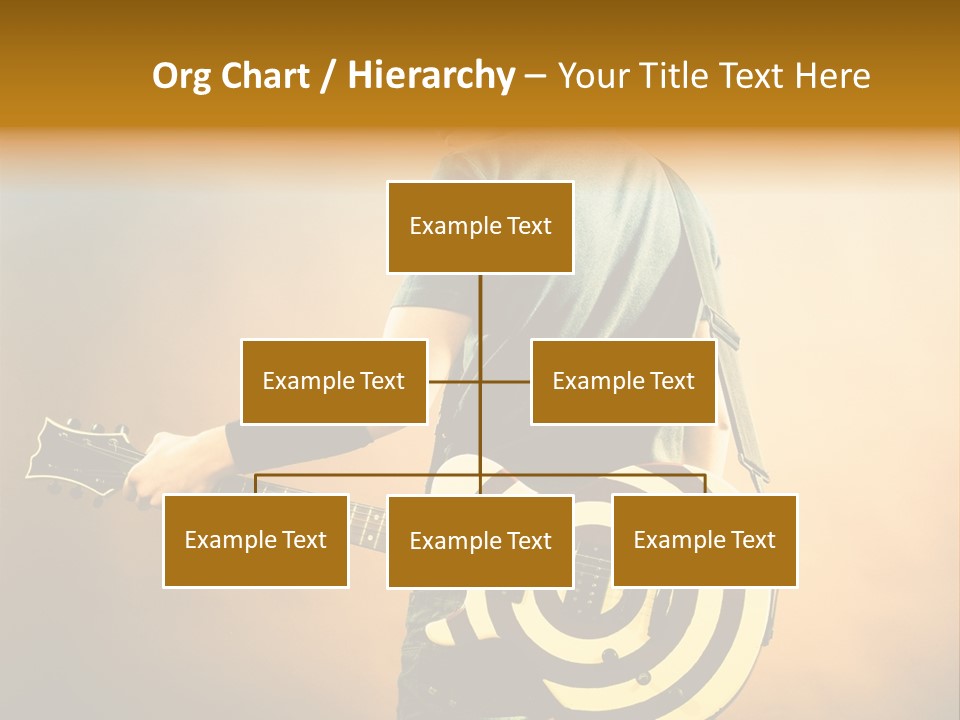 Instrument Musical Sound PowerPoint Template