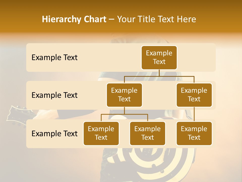Instrument Musical Sound PowerPoint Template