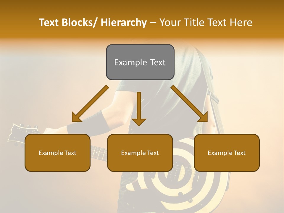 Instrument Musical Sound PowerPoint Template