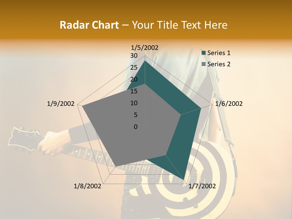Instrument Musical Sound PowerPoint Template