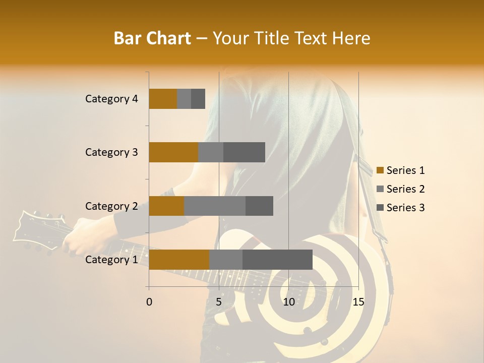 Instrument Musical Sound PowerPoint Template