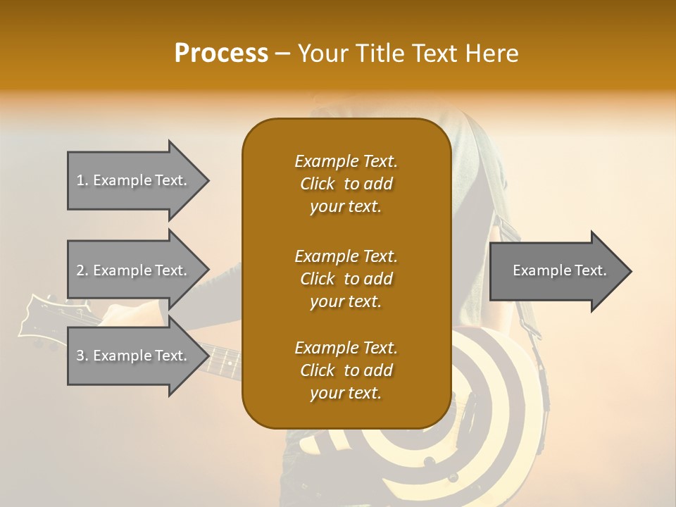 Instrument Musical Sound PowerPoint Template