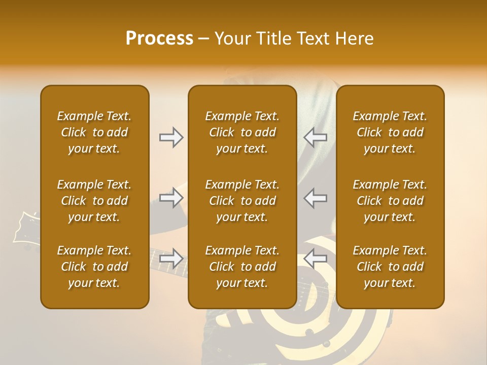 Instrument Musical Sound PowerPoint Template