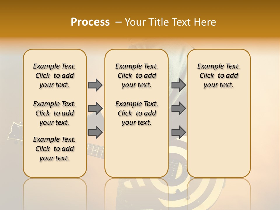 Instrument Musical Sound PowerPoint Template