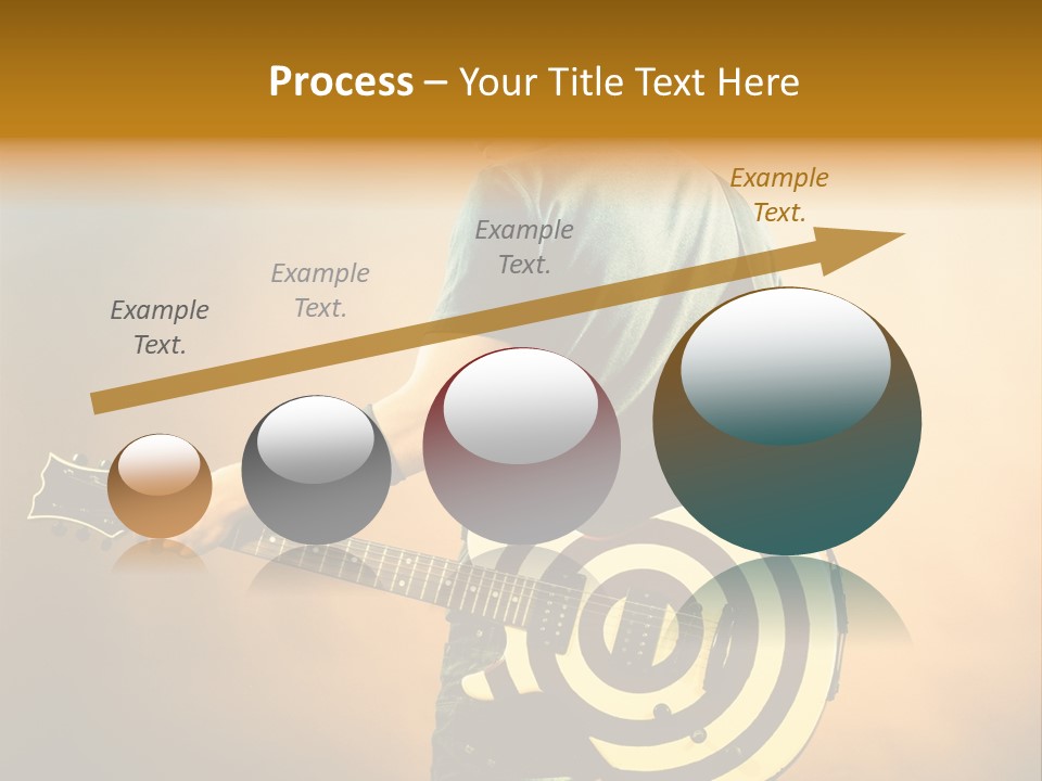 Instrument Musical Sound PowerPoint Template