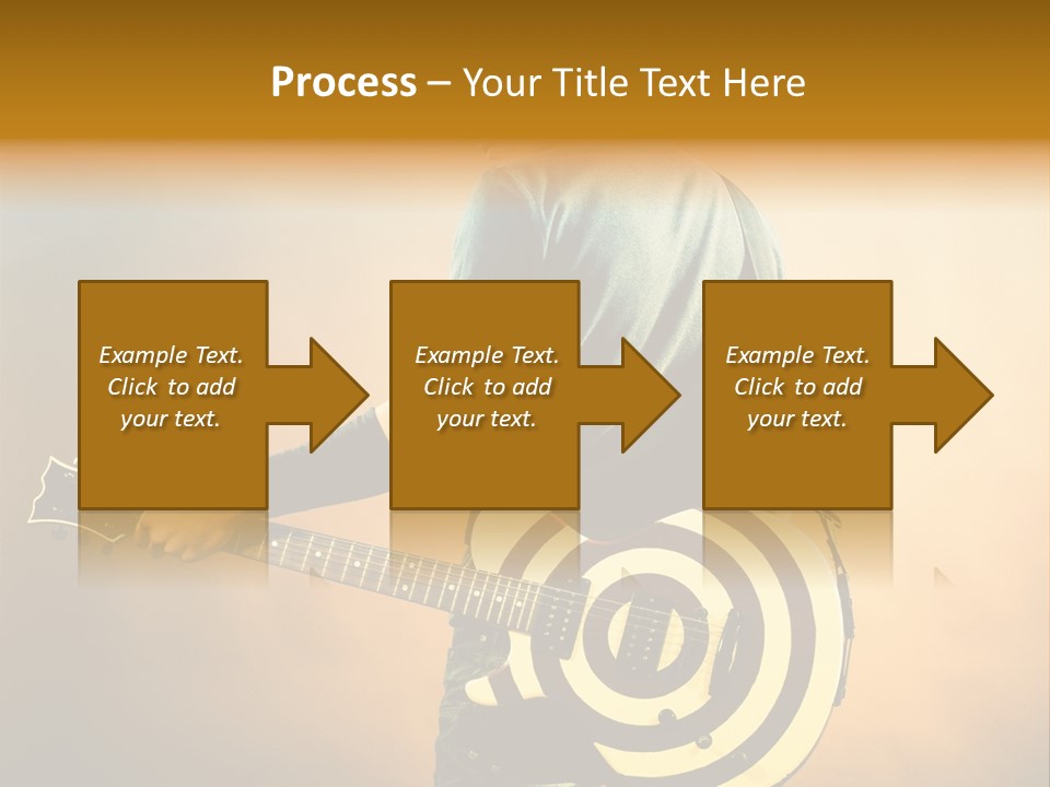 Instrument Musical Sound PowerPoint Template