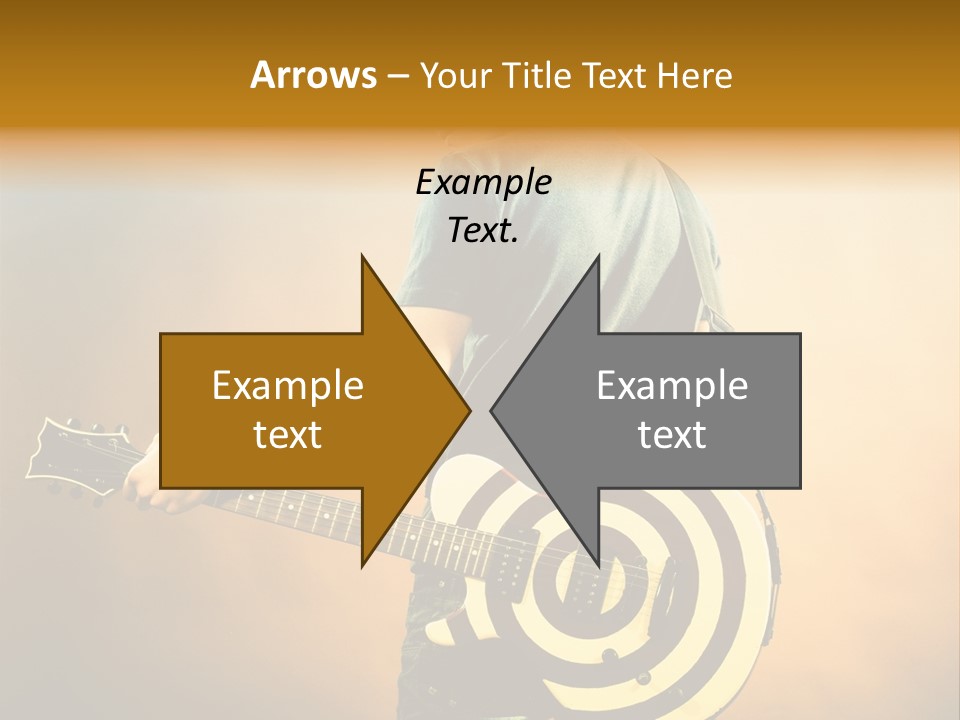 Instrument Musical Sound PowerPoint Template