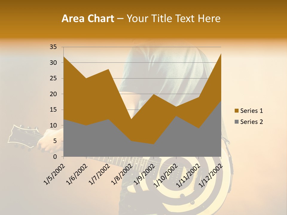 Instrument Musical Sound PowerPoint Template