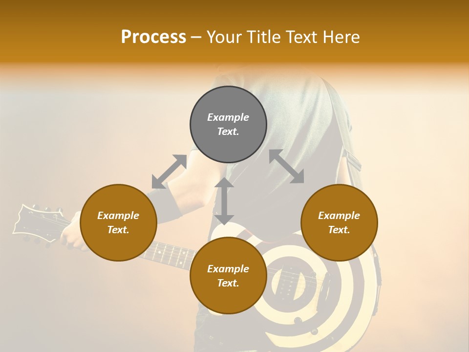 Instrument Musical Sound PowerPoint Template