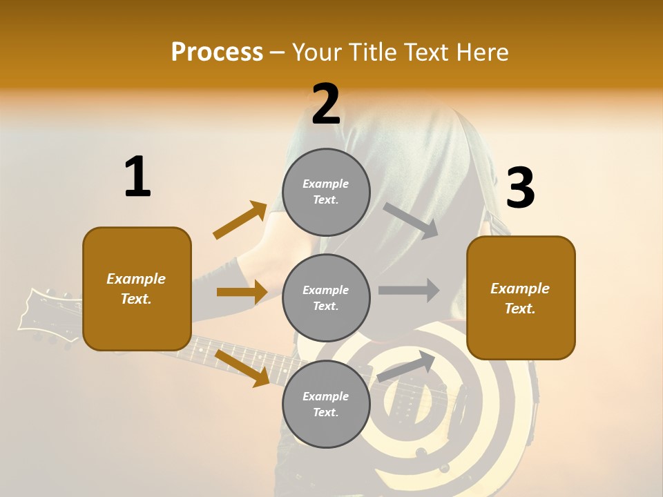 Instrument Musical Sound PowerPoint Template
