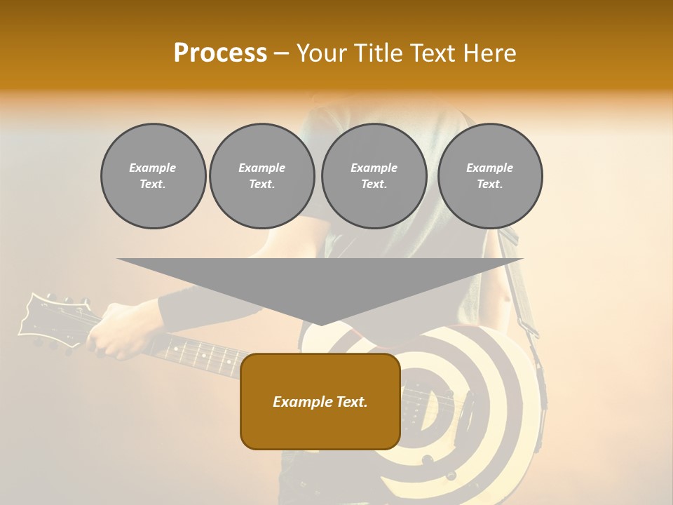 Instrument Musical Sound PowerPoint Template