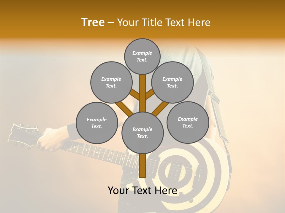 Instrument Musical Sound PowerPoint Template