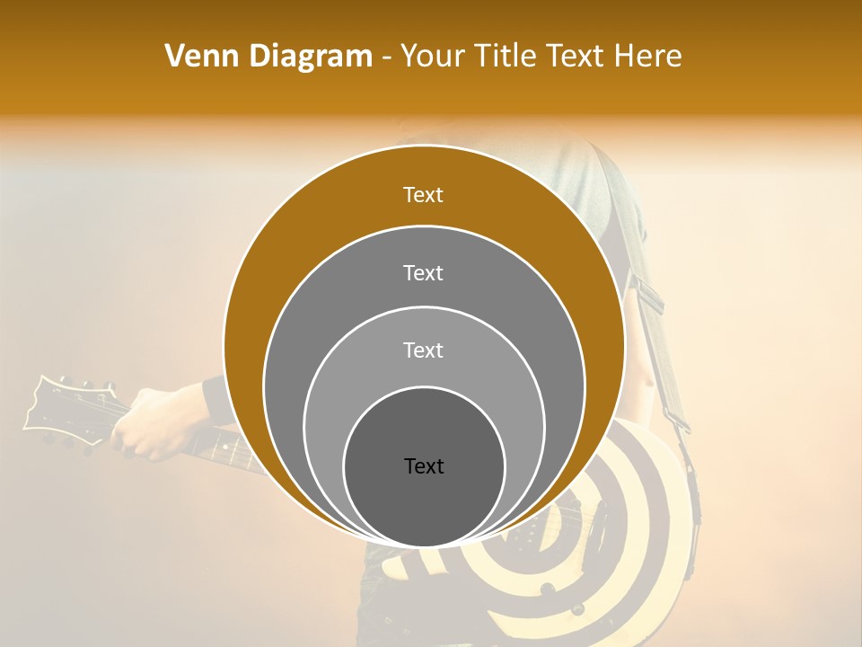 Instrument Musical Sound PowerPoint Template