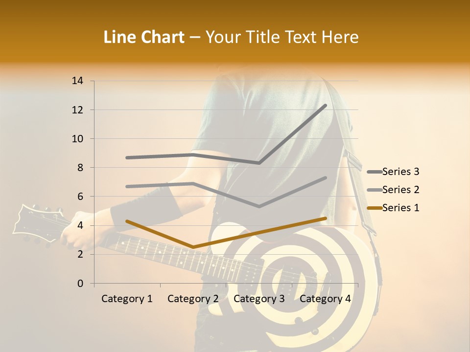 Instrument Musical Sound PowerPoint Template
