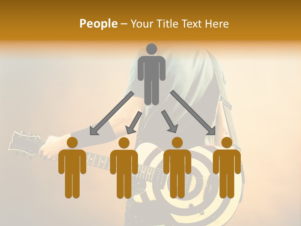 Instrument Musical Sound PowerPoint Template