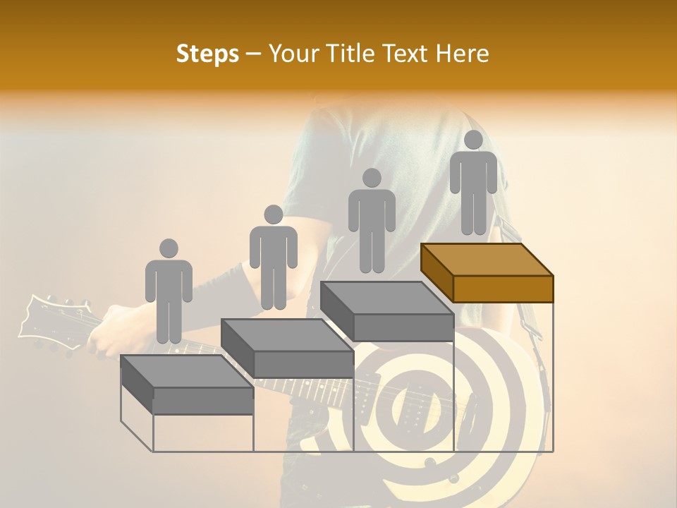 Instrument Musical Sound PowerPoint Template