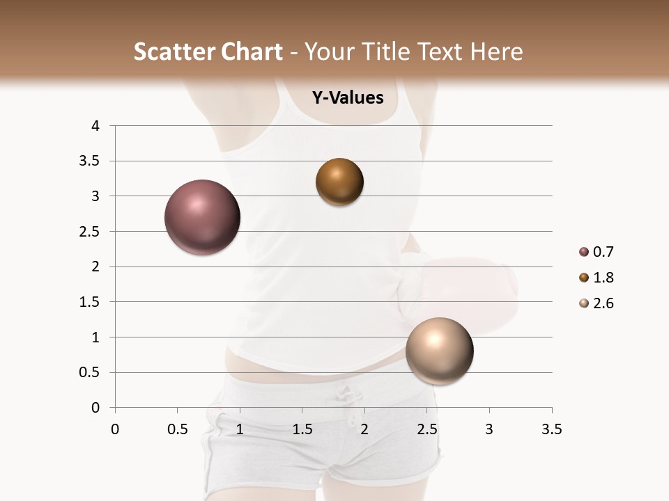 Leather Togetherness Background PowerPoint Template