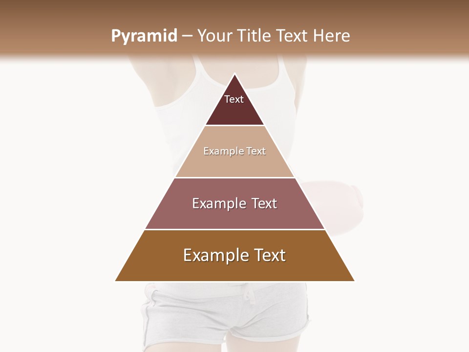 Leather Togetherness Background PowerPoint Template