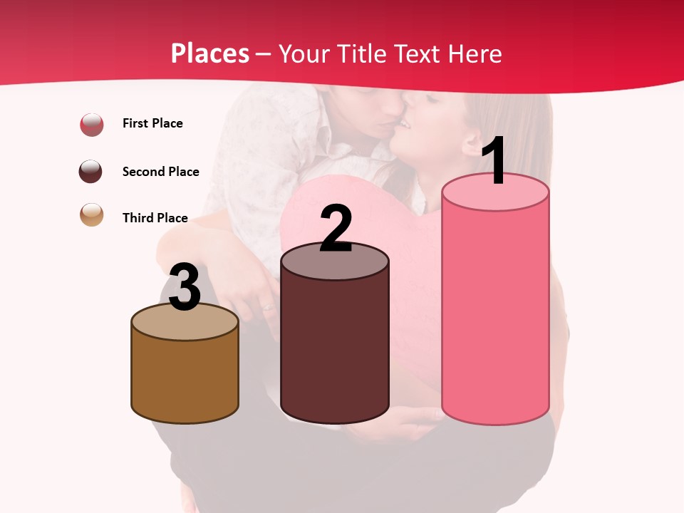 Clear Trail Fast PowerPoint Template