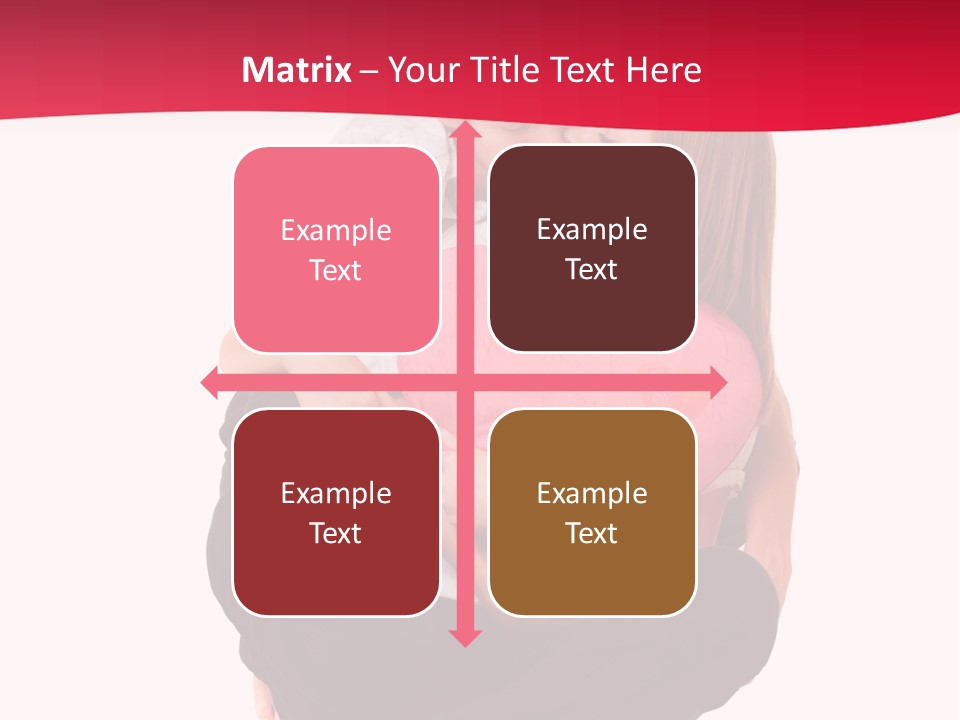 Clear Trail Fast PowerPoint Template