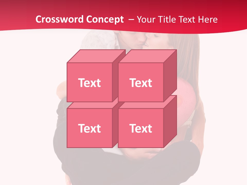 Clear Trail Fast PowerPoint Template