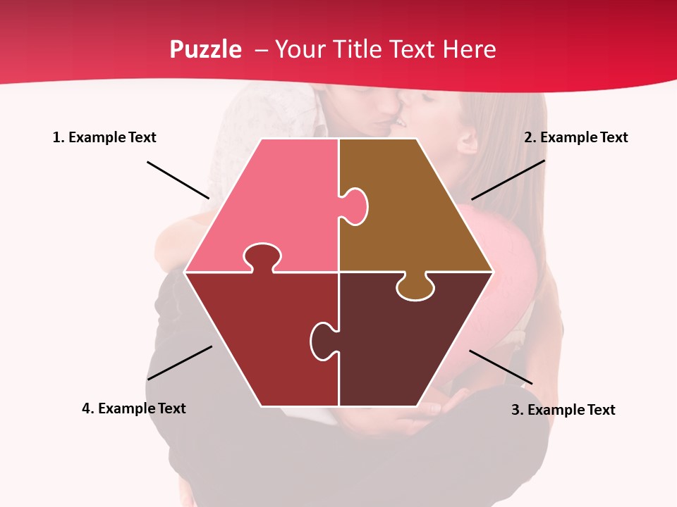 Clear Trail Fast PowerPoint Template