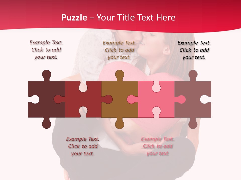 Clear Trail Fast PowerPoint Template