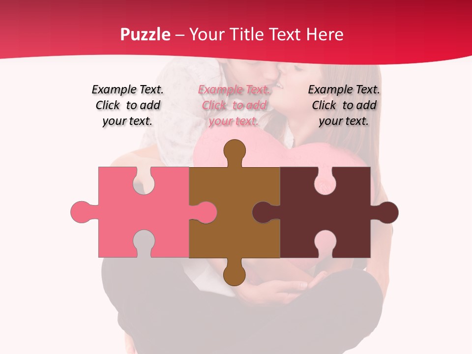 Clear Trail Fast PowerPoint Template