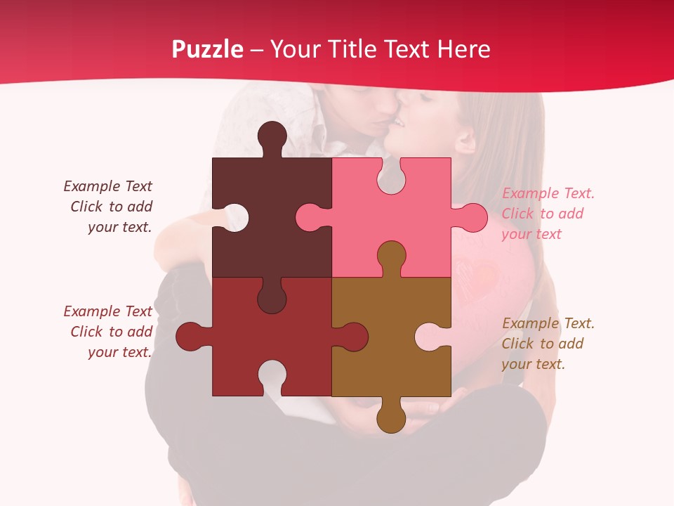 Clear Trail Fast PowerPoint Template