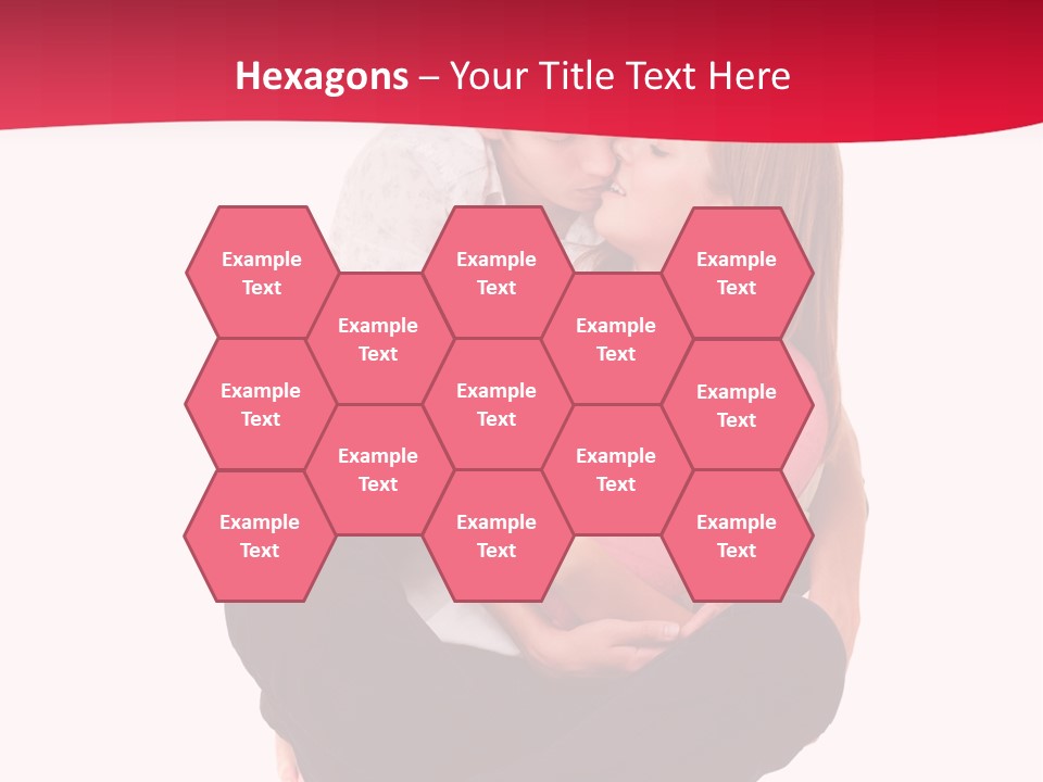 Clear Trail Fast PowerPoint Template