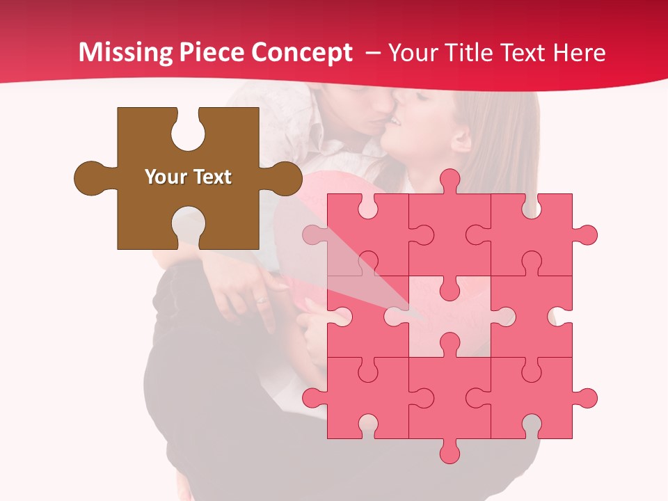 Clear Trail Fast PowerPoint Template