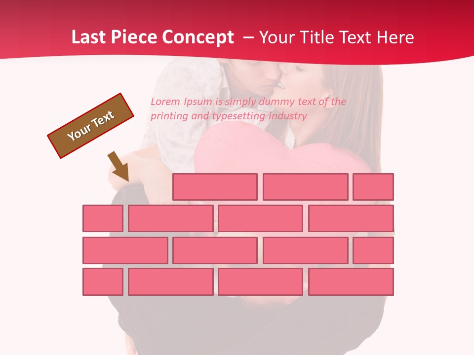 Clear Trail Fast PowerPoint Template