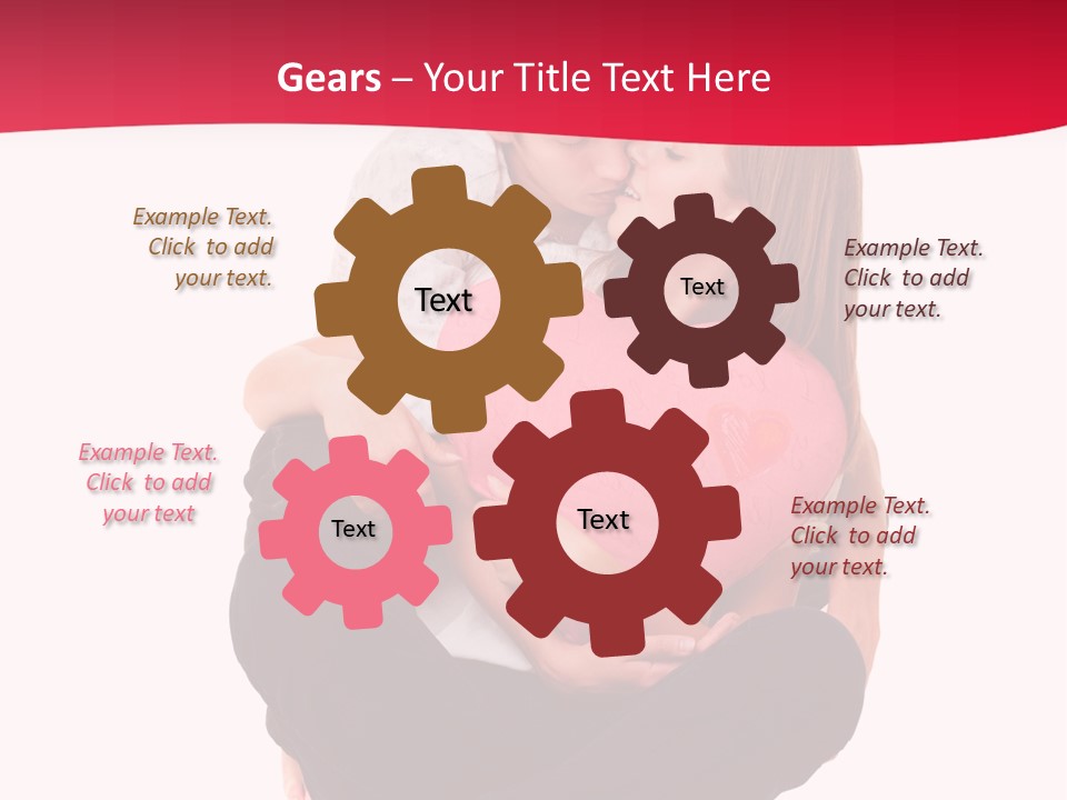 Clear Trail Fast PowerPoint Template