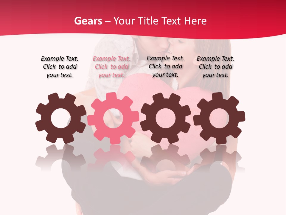Clear Trail Fast PowerPoint Template
