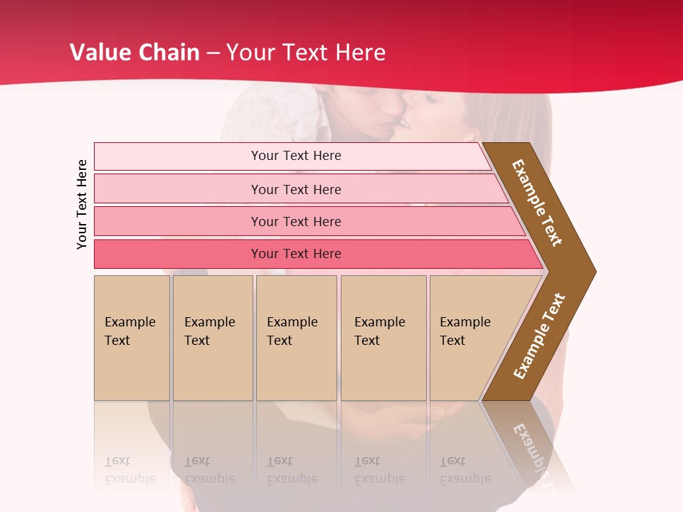 Clear Trail Fast PowerPoint Template