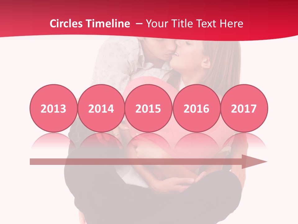 Clear Trail Fast PowerPoint Template