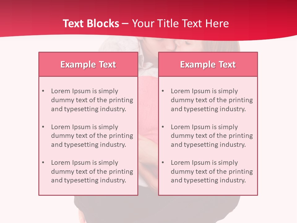 Clear Trail Fast PowerPoint Template