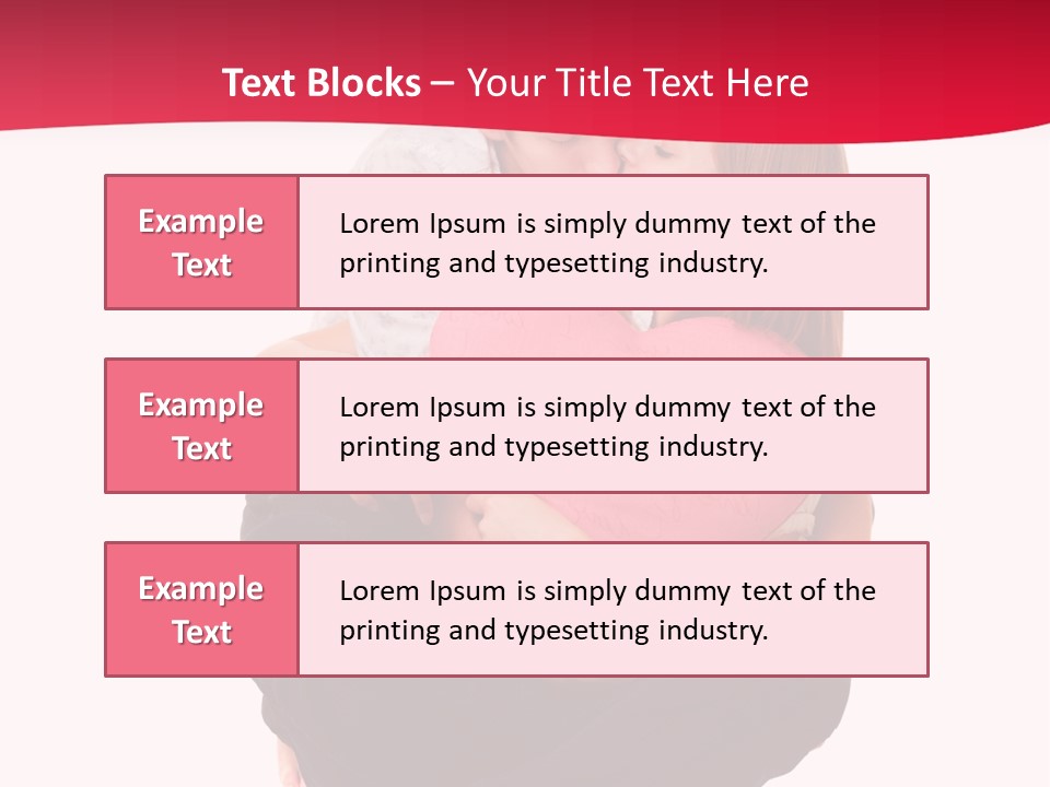 Clear Trail Fast PowerPoint Template