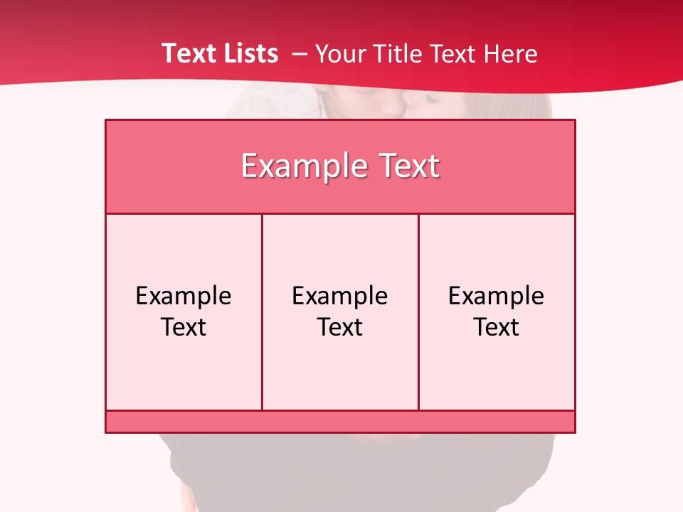 Clear Trail Fast PowerPoint Template