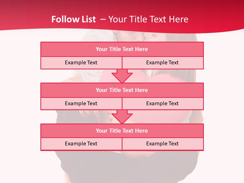 Clear Trail Fast PowerPoint Template