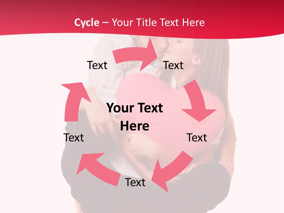 Clear Trail Fast PowerPoint Template