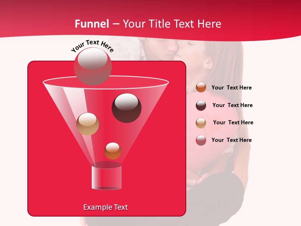 Clear Trail Fast PowerPoint Template