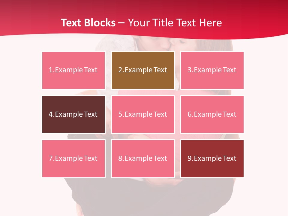 Clear Trail Fast PowerPoint Template