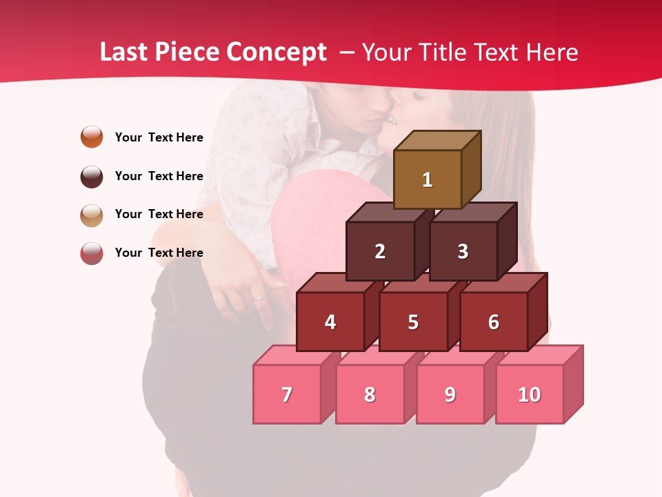 Clear Trail Fast PowerPoint Template